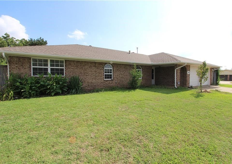 Front of home.