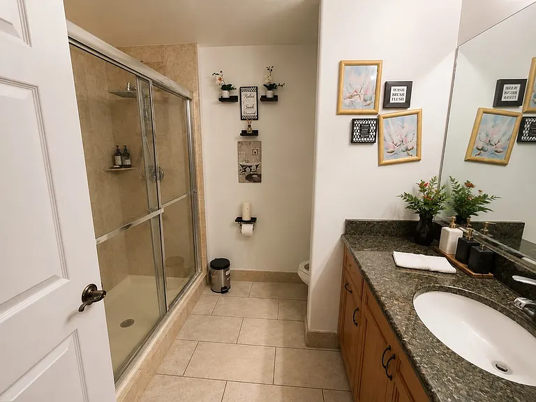 Third bedroom
