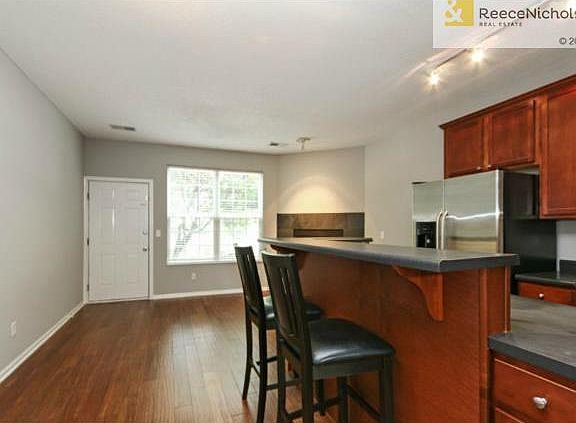 New Engineered Hdwoods in Kitchen