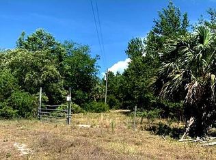 12820 Spring Warrior Rd, Perry, FL 32348