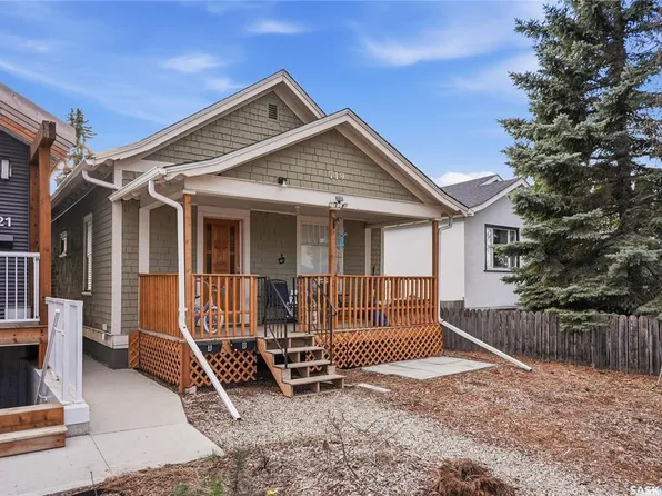 719 I AVENUE S, Saskatoon, SK S7M 1Z1