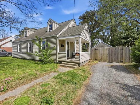 93 Oregon Ave, Portsmouth, VA 23701