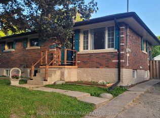 36 Clarence St #BASEMENT, Cambridge, ON N3C 1K9