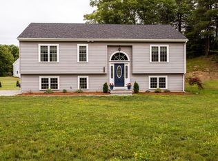1023 Old West Brookfield Rd, Warren, MA 01083