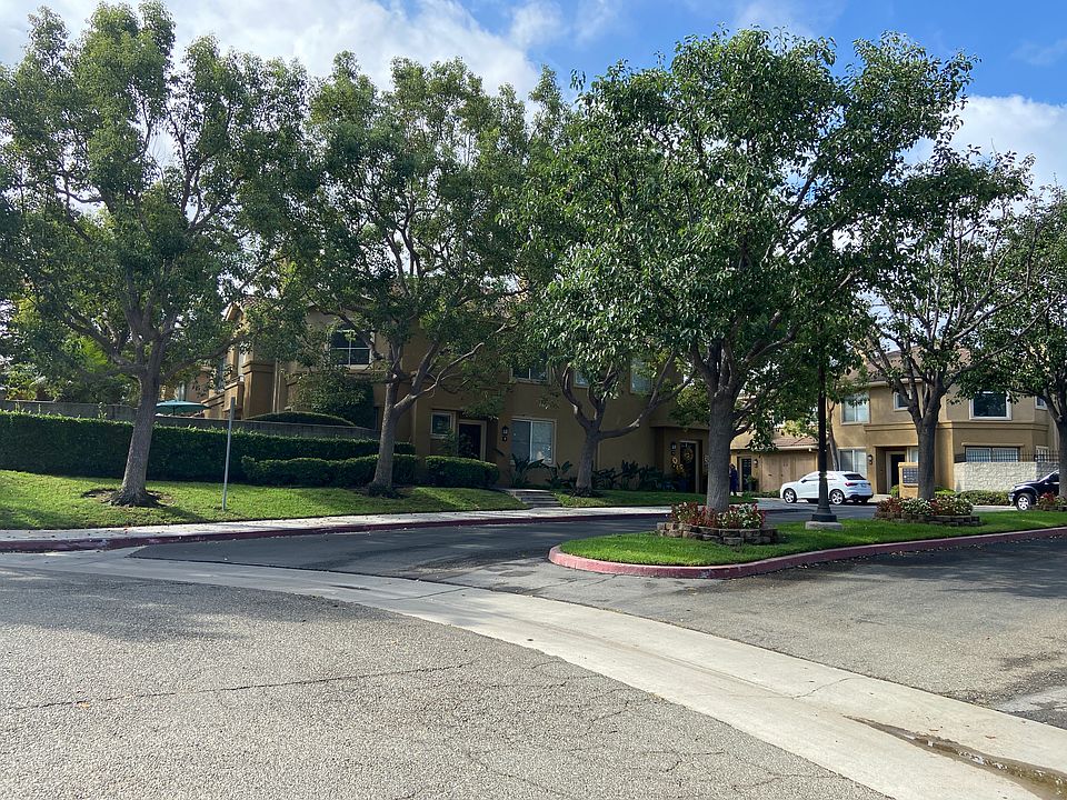 Entrance to The Bluffs community