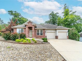 1 W Timbercrest Pl, Bella Vista, AR 72715