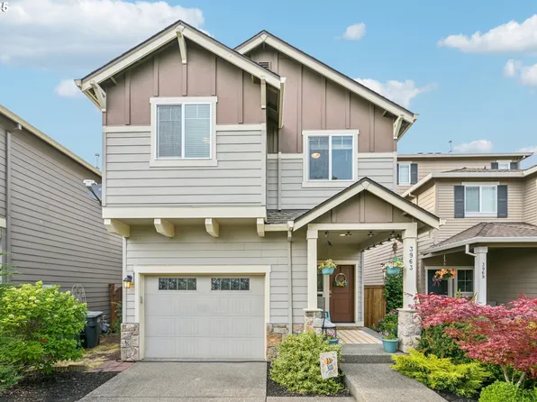 3963 SE Lone Oak St, Hillsboro, OR 97123
