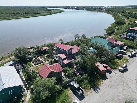 Great location on Kusko