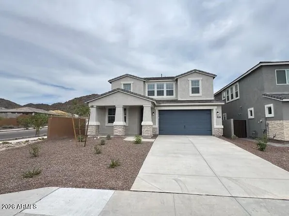 6952 W BUCKHORN Trail, Peoria, AZ 85383