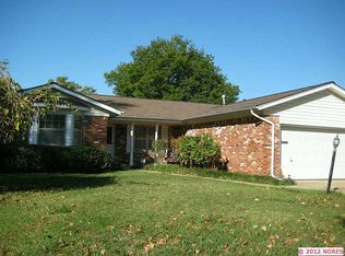 3444 S 95th Ave E, Tulsa, OK 74145