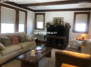 58 Foster Rd, Belmont, MA 02478