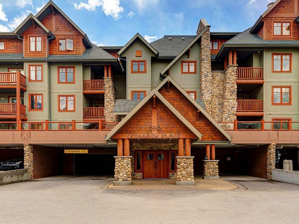 Crossbow Canmore