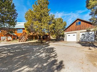 9175 E Moon Beam Ave, Flagstaff, AZ 86004