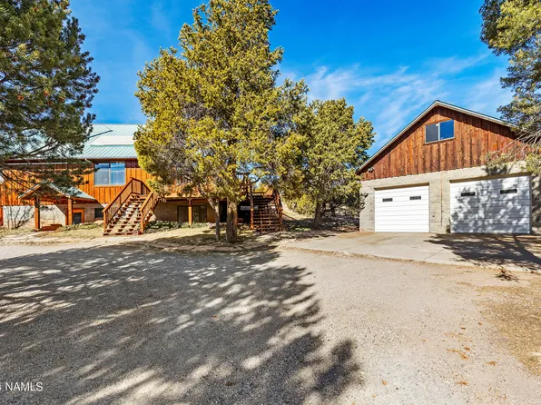 9175 E Moon Beam Ave, Flagstaff, AZ 86004