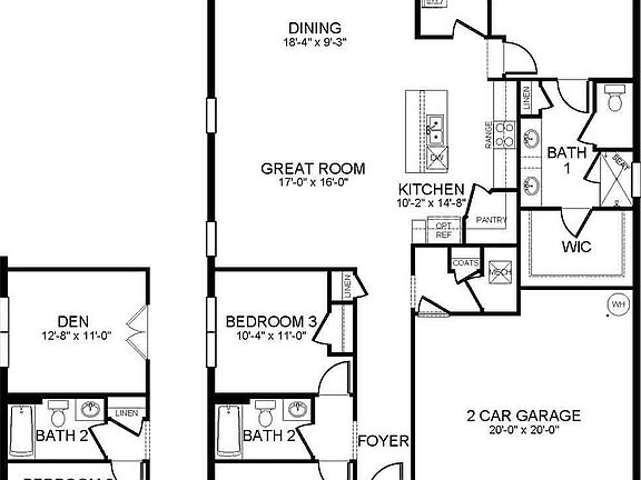 Floor Plan.