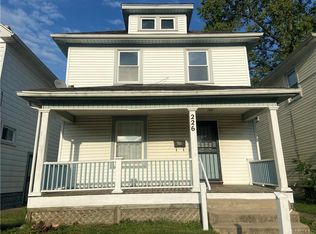 226 N Orchard Ave, Dayton, OH 45417