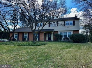 1524 High Meadow Ln, West Chester, PA 19380