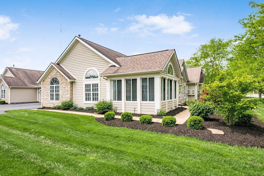 Real estate listing image