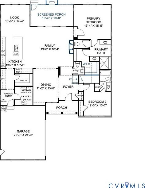 2nd image of 942 Landon Laurel Ln