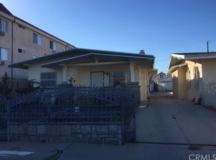 547 N Hobart Blvd, Los Angeles, CA 90004