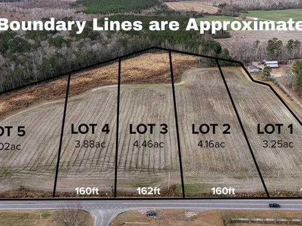 8610 Joe Brown Hwy S Lot 5, Clarendon, NC 28432