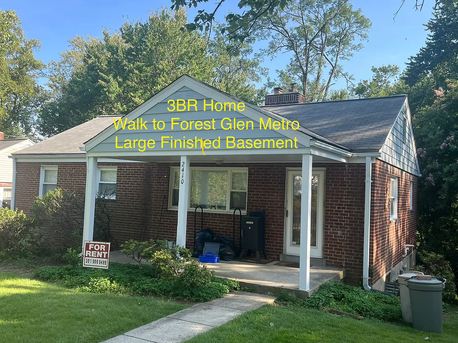 3 bed, 1.5 bath, 1566 sqft, $2,880 — Photo 1