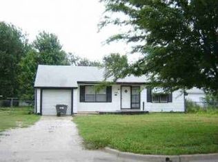 2506 S Washington Ave, Wichita, KS 67216