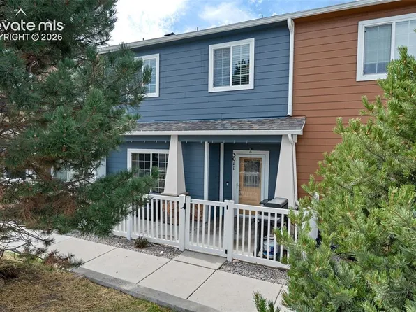 3011 Shikra Vw, Colorado Springs, CO 80916