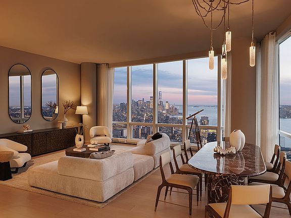 3rd image of 15 Hudson Yards #71B