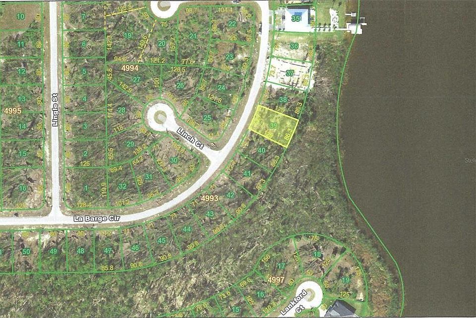 2nd image of 16208 LA BARGE CIRCLE LOT 39