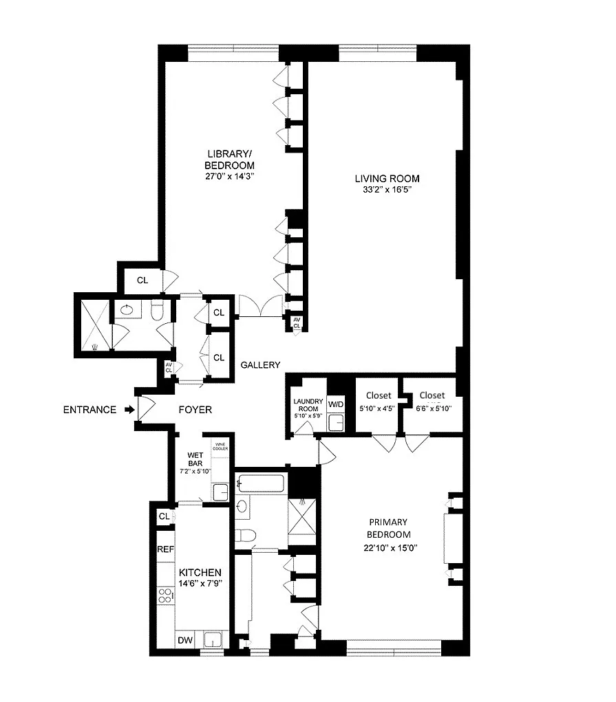 Building Photo - 781 5th Ave #1101