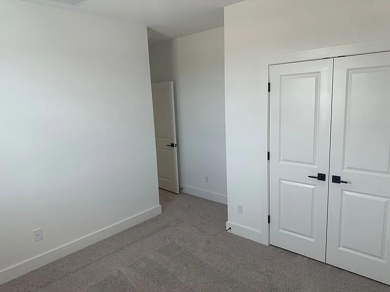 Two additional bedrooms