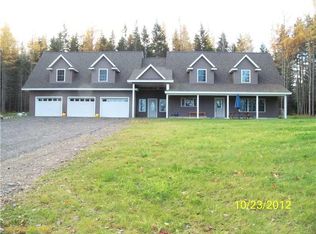 119 Bagley Rd, Mapleton, ME 04757
