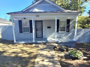 1432 James St, Memphis, TN 38106