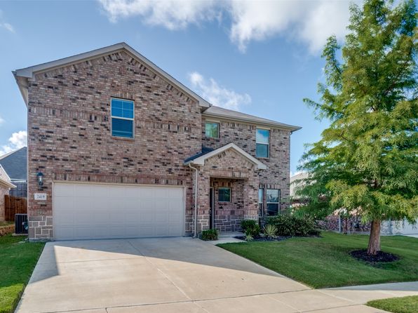 Home for Sale in Forney TX