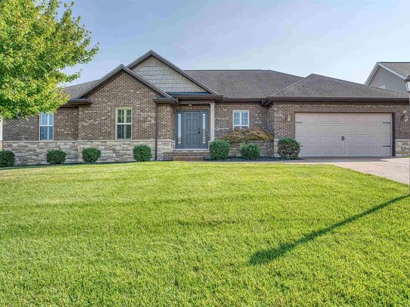 4449 Crimson Ct, Evansville, IN 47725