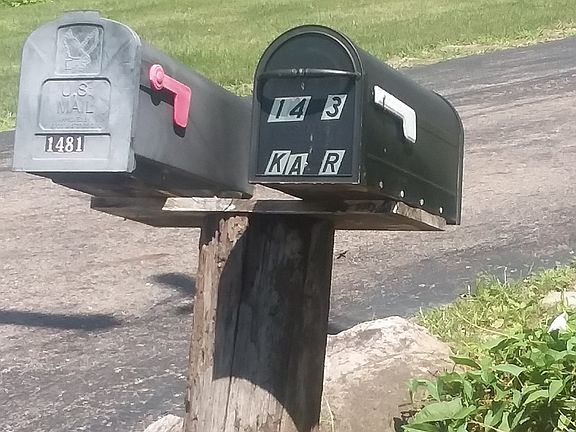 Exterior Address Verification