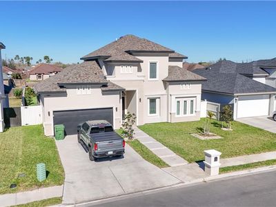 532 Country Club Dr, Alamo, TX, 78516