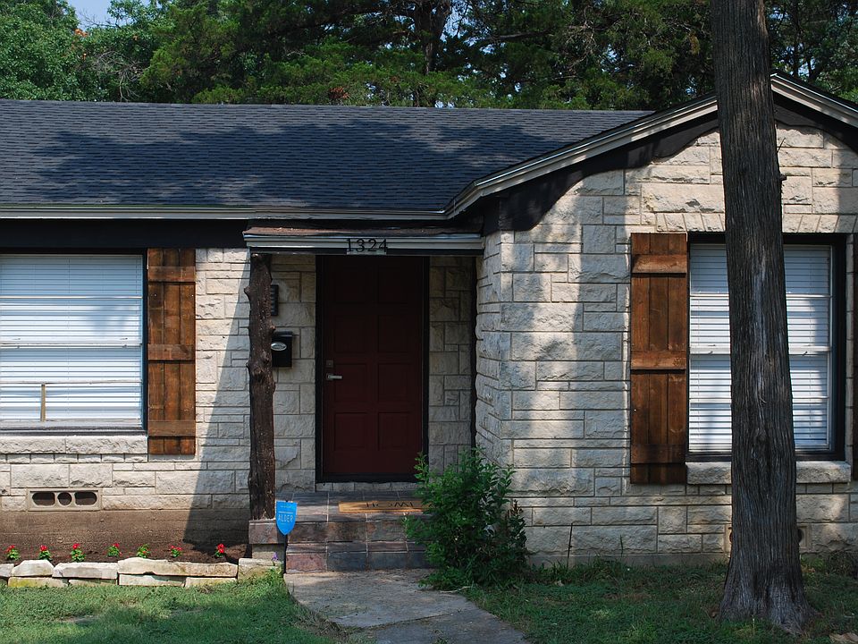 house front