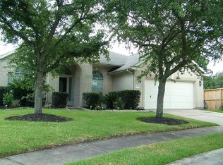 6815 Cranbrook Square Ct, Richmond, TX 77407