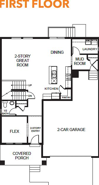 2nd image of LOT 2243 N Blue Dawn Ln #2749