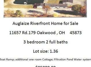 11657 Road 179, Oakwood, OH 45873