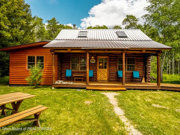 7771 Old Horseshoe Rd, Driggs, ID 83422