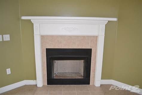 GAS FIREPLACE IN LIVING ROOM