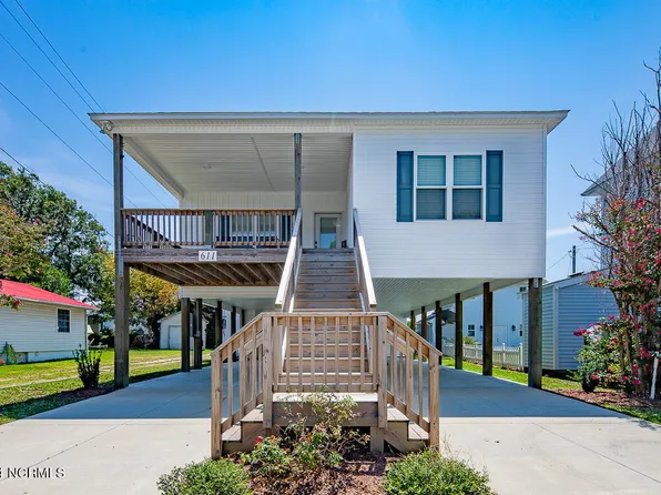611 Bridges Street, Morehead City, NC 28557