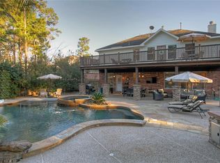 30 Griffin Hill Ct, The Woodlands, TX 77382