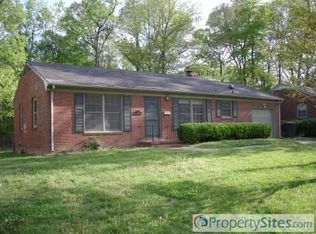 289 Paulette Dr, Newport News, VA 23608