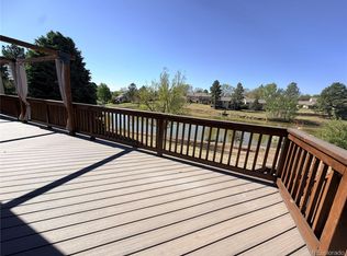 4292 W Pondview Drive, Littleton, CO 80123