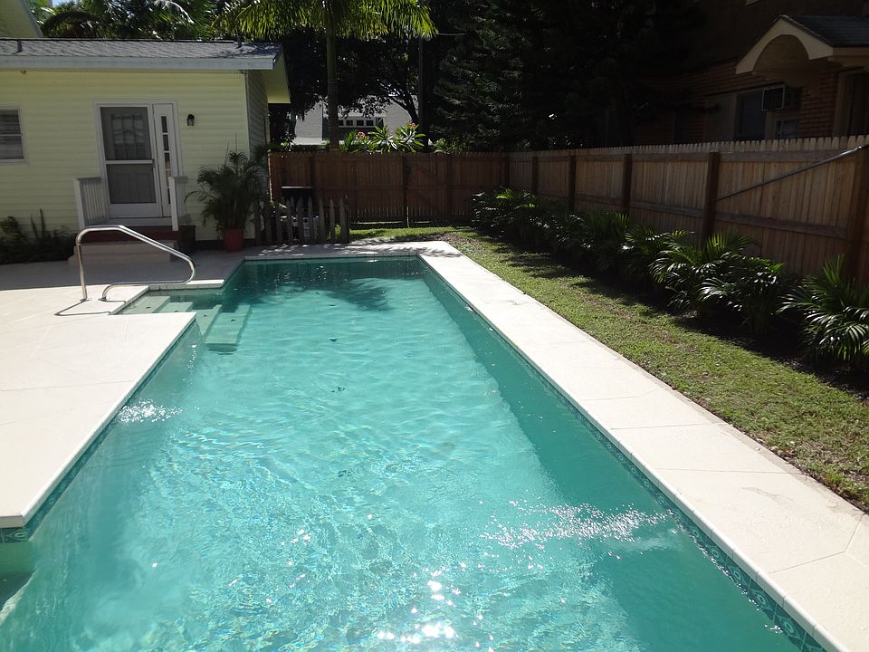 Your Own Lap Pool