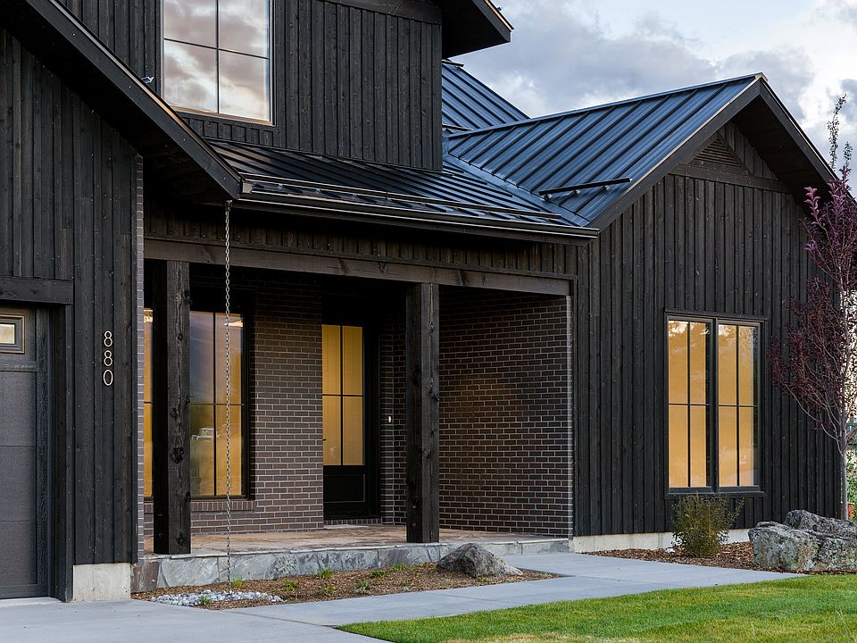 Colter Cabin Plan, Tributary, Driggs, ID 83422 Zillow